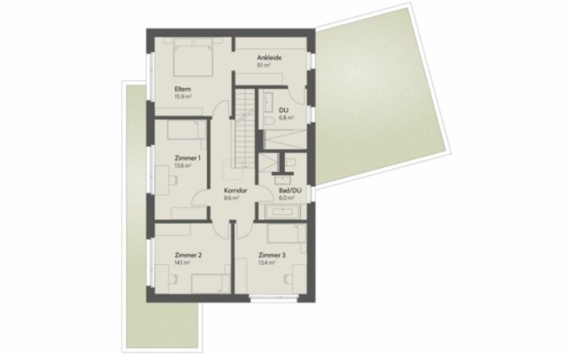 392 m² | 7.5-Zi.-Einfamilienhaus | Am Wellenberg - 9