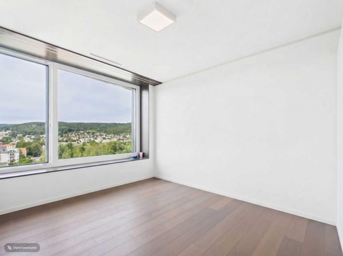 Wohnung im Limmat Tower mit Panoramablick - 6