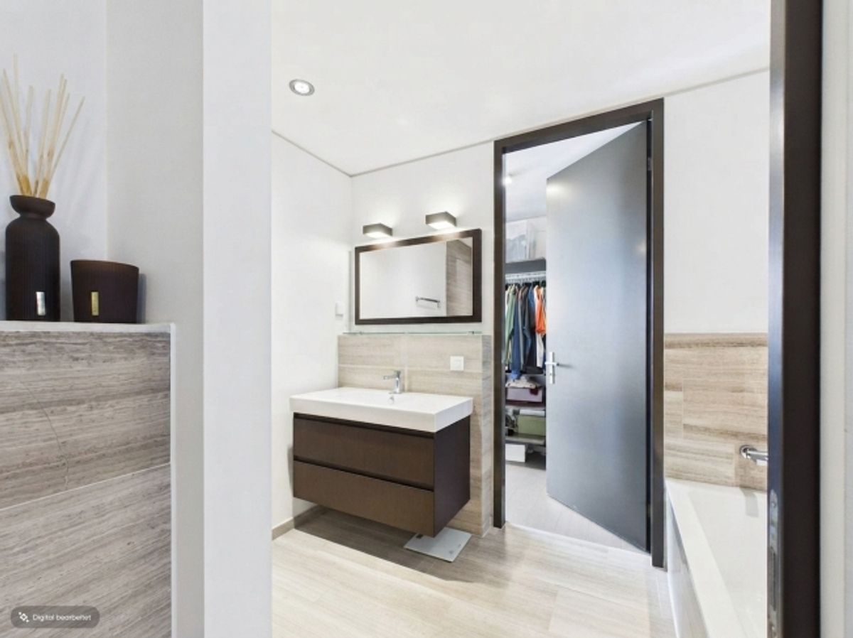 Wohnung im Limmat Tower mit Panoramablick - 7