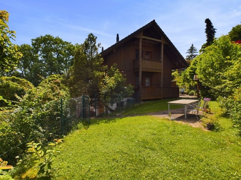 Modernes 4.5-Zimmer-Reihenhaus mit Garten in Niederbipp - 12