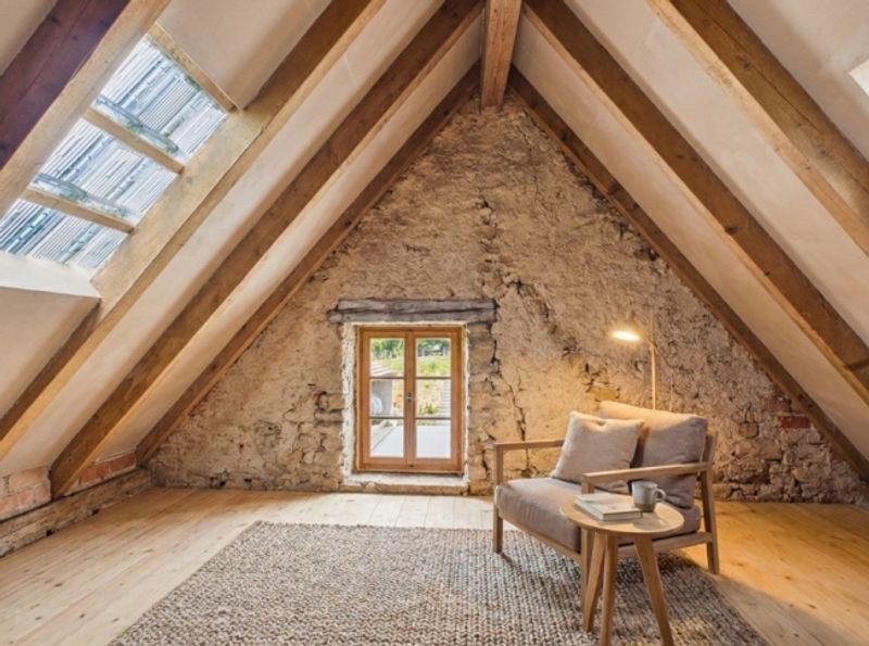 3.5-Zimmer-Eigentumswohnung im EG in historischer Mühle von 1555 mit Gotischer Decke und eigenem Garten - 7