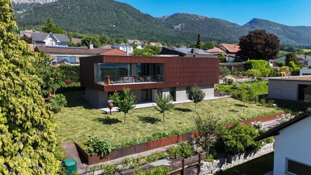 Wohntraum mit Weitblick - stilvoll wohnen mit besonderem Komfort - 0