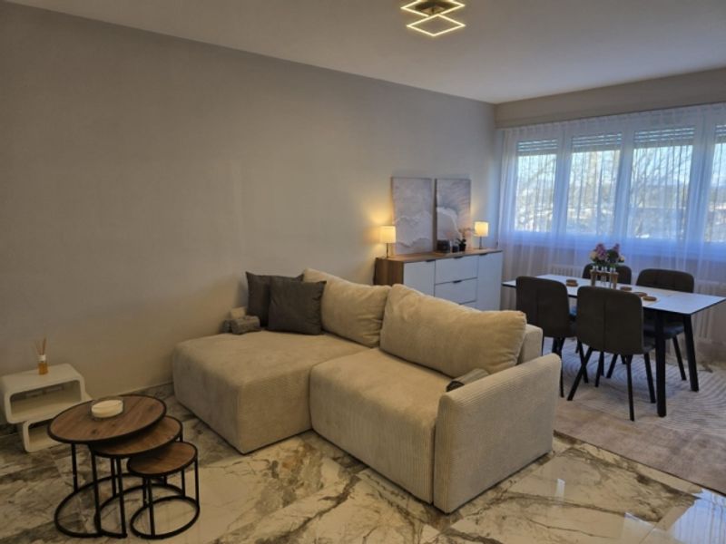 4-Zimmer-Wohnung im 5. Stock in Meyrin 1217 - 3