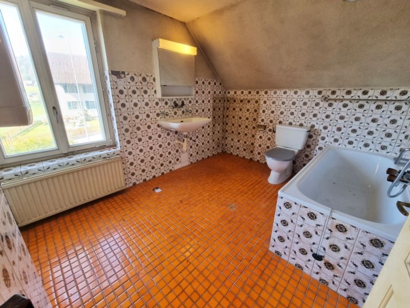 EFH mit guter Substanz - Ausbau ganz nach Ihrem Geschmack - 5
