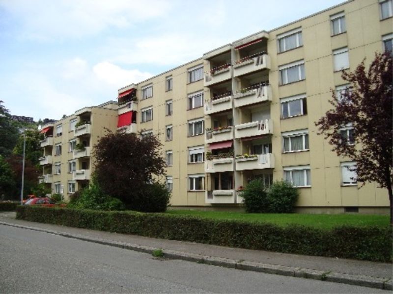 Zentrale, ruhige Lage - 1