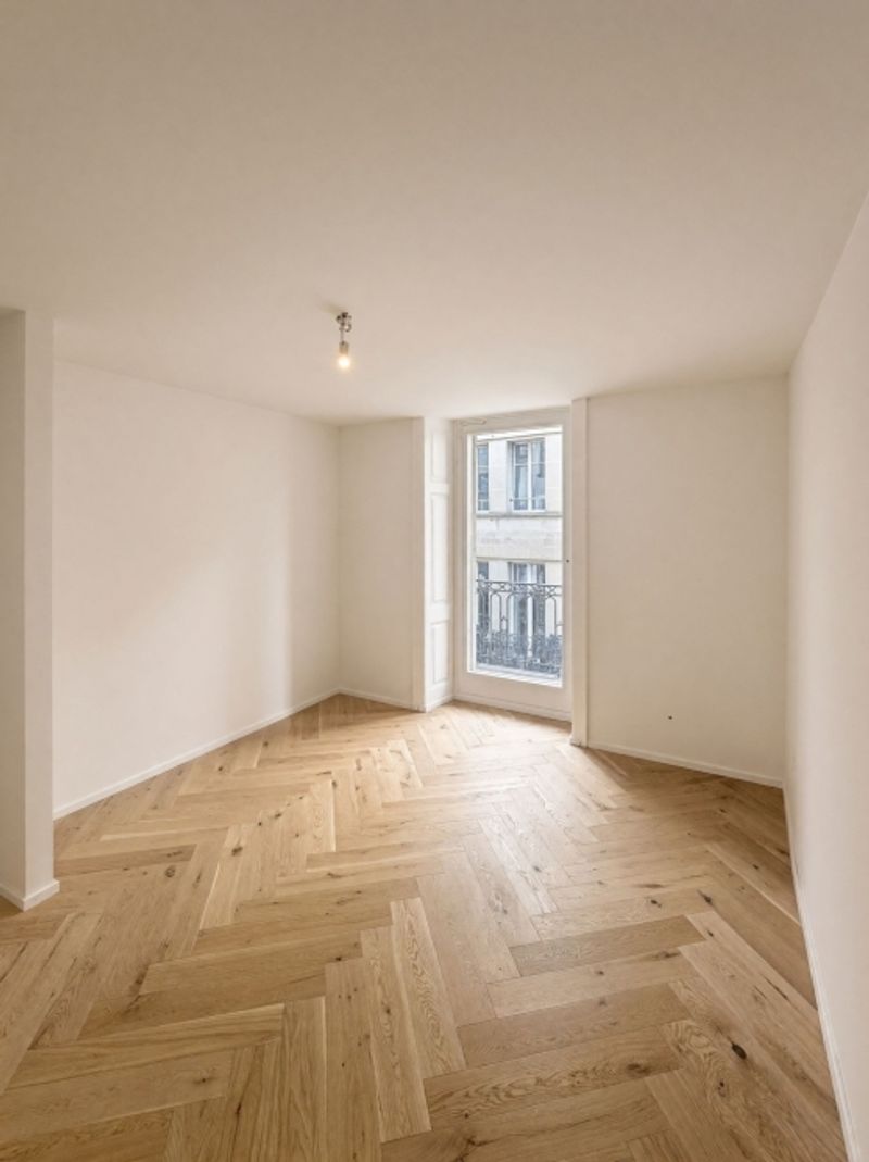 Im Herzen von Fribourg! 
Prächtige 2,5-Zimmer-Wohnung mit zwei Balkonen - 6