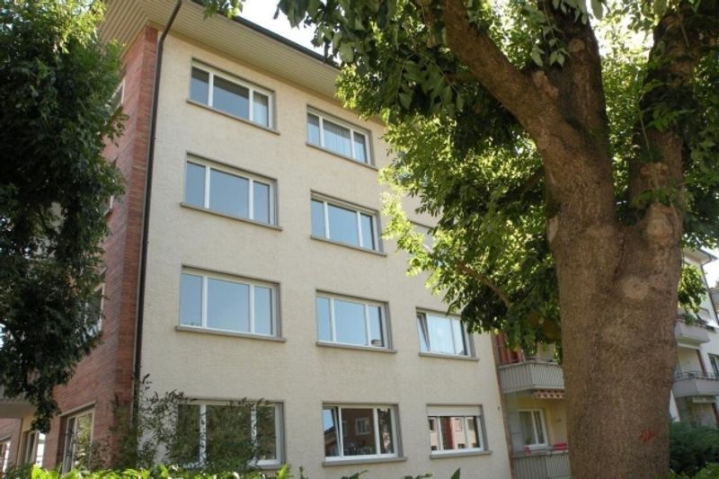 Disporaum im Breitenrainquartier - 1