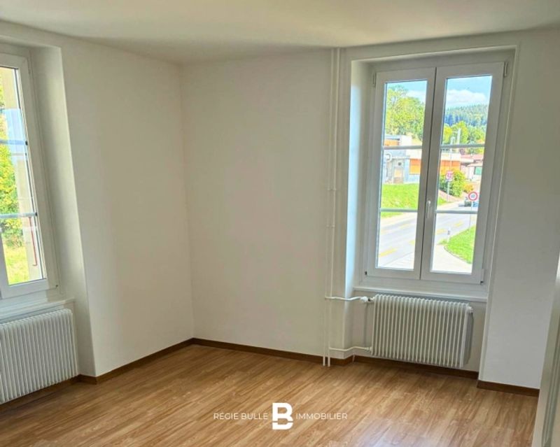 Ursy – Charmante 3-Zimmer-Wohnung zu vermieten - 4