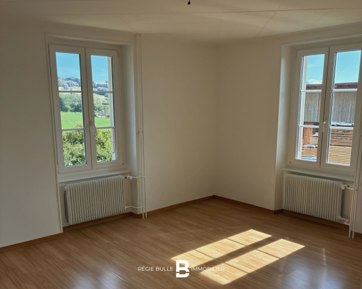 Ursy – Charmante 3-Zimmer-Wohnung zu vermieten - 4