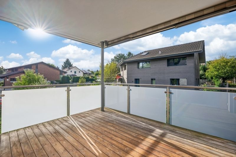 Modernes Wohnen mit Komfort und Weitblick - 3