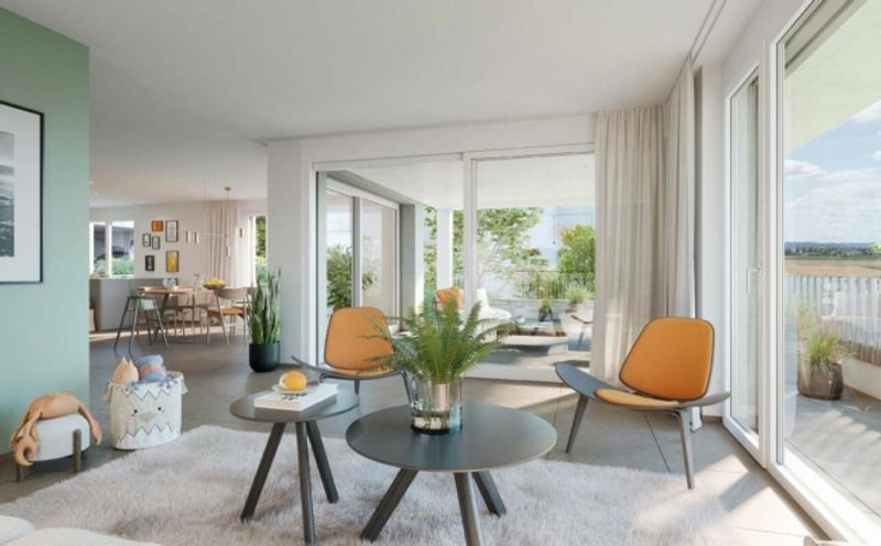 324 m² | 6.5-Zi.-Einfamilienhaus | Erstbezug | Am Wellenberg - 6