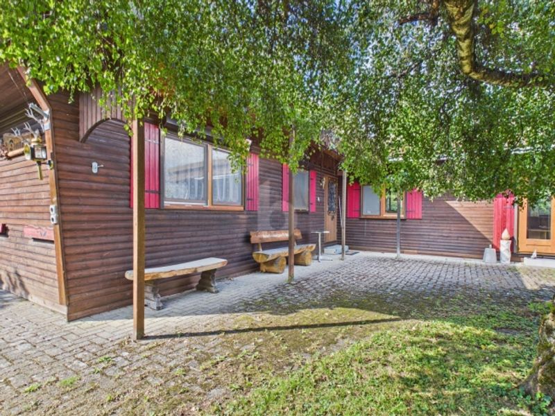 CAMPINGFERIEN IN DEN BERGEN - 1