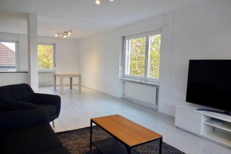 Furnished room in modernised apartment in a top location - 8