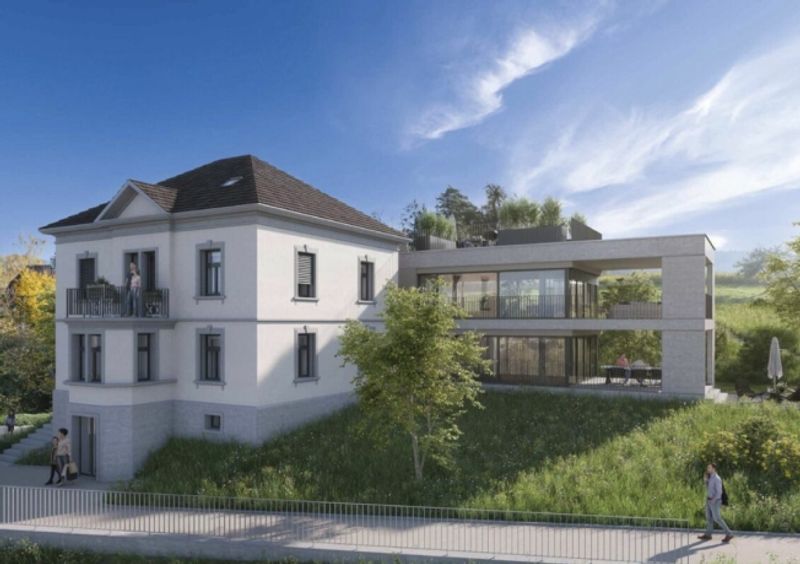 156 m² | 4.5-Zi.-Eigentumswohnung | Heerenberg | Erstbezug - 1