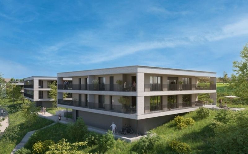156 m² | 4.5-Zi.-Eigentumswohnung | Heerenberg | Erstbezug - 5