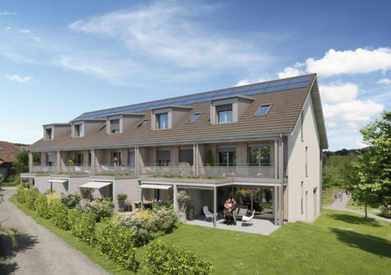 351 m² | 6.5-Zi.-Einfamilienhaus | Erstbezug - 2
