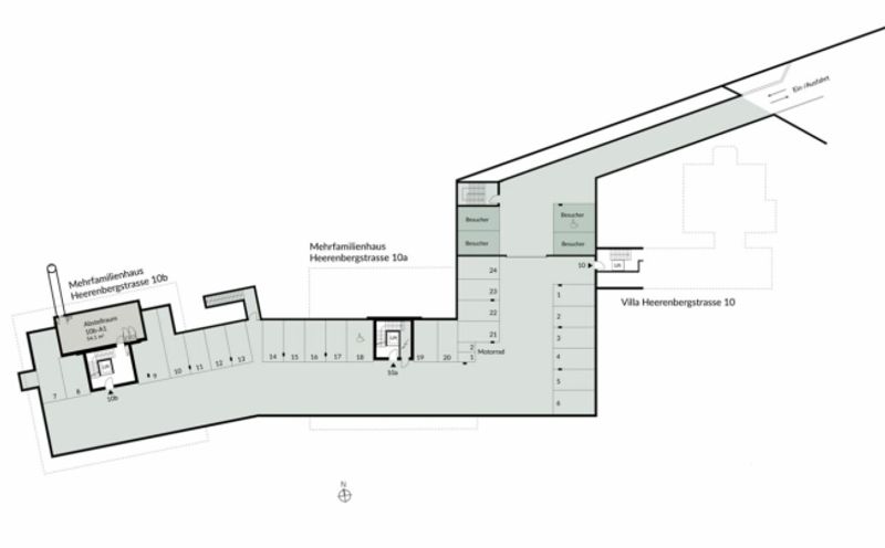 156 m² | 4.5-Zi.-Eigentumswohnung | Heerenberg | Erstbezug - 14