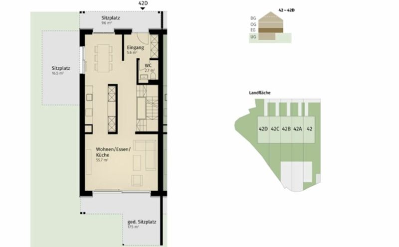 351 m² | 6.5-Zi.-Einfamilienhaus | Erstbezug - 12