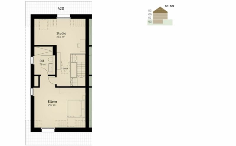 351 m² | 6.5-Zi.-Einfamilienhaus | Erstbezug - 14