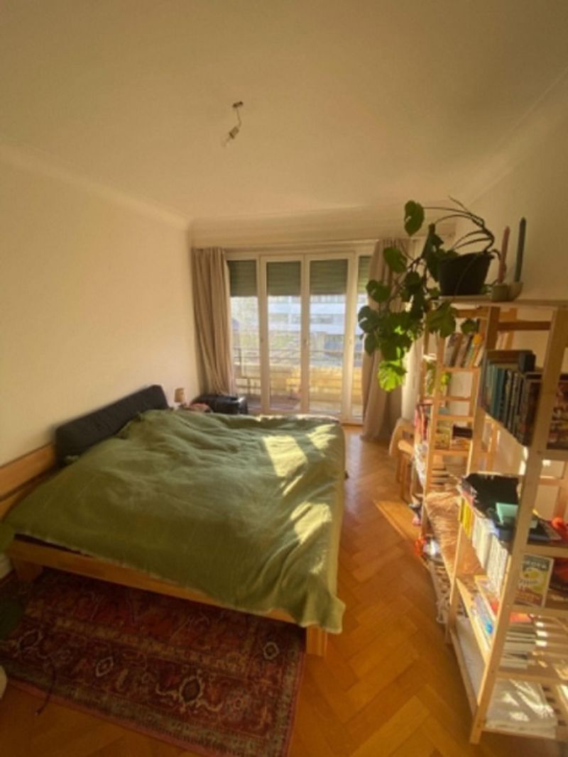3-ZIMMER-WOHNUNG – 63 m² – GENF / CHARMILLES - 3