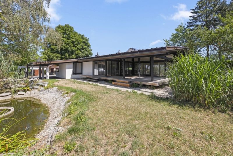 Großes, flexibel gestaltbares Architektenhaus, 20' von Marly entfernt - 2
