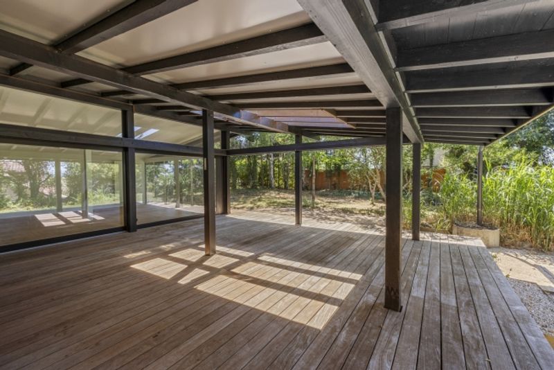 Großes, flexibel gestaltbares Architektenhaus, 20' von Marly entfernt - 5
