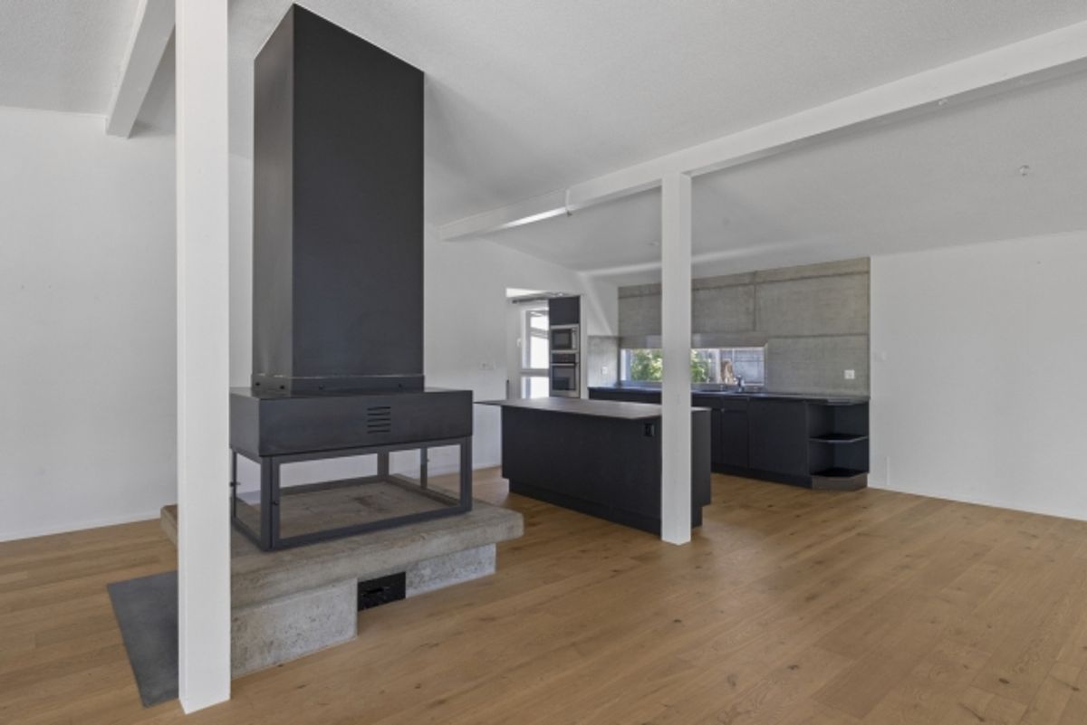 Großes, flexibel gestaltbares Architektenhaus, 20' von Marly entfernt - 6