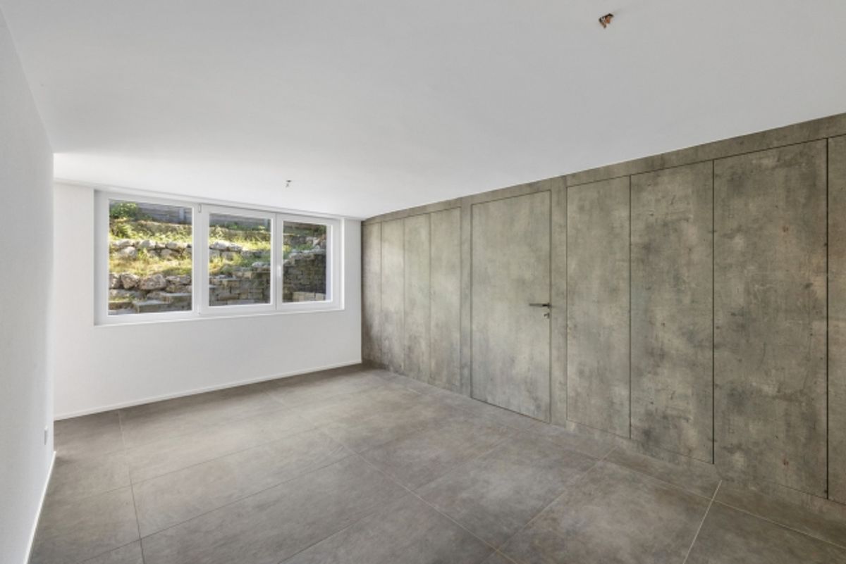 Großes, flexibel gestaltbares Architektenhaus, 20' von Marly entfernt - 12