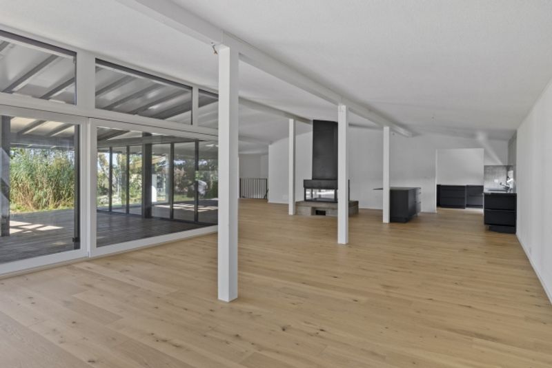 Großes, flexibel nutzbares Architektenhaus, 19' von Freiburg entfernt - 6