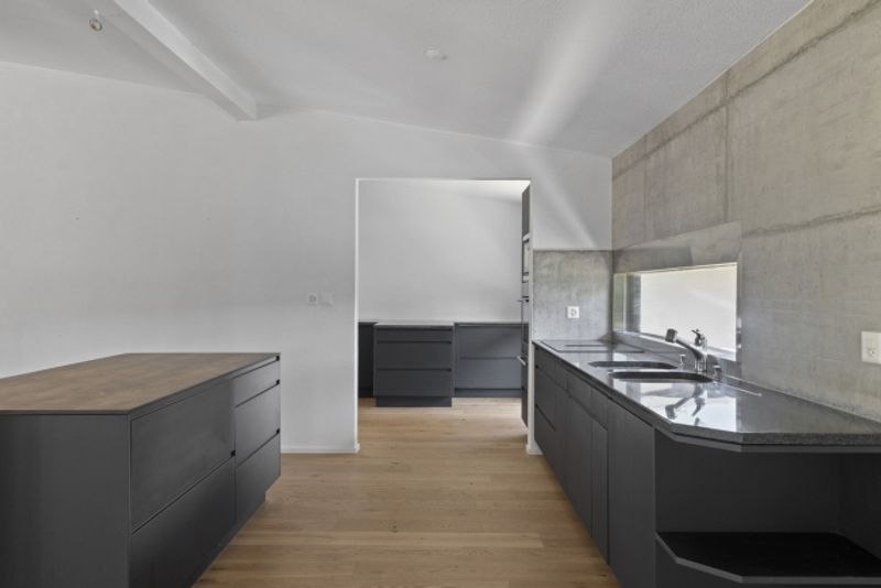 Großes, flexibel nutzbares Architektenhaus, 19' von Freiburg entfernt - 12