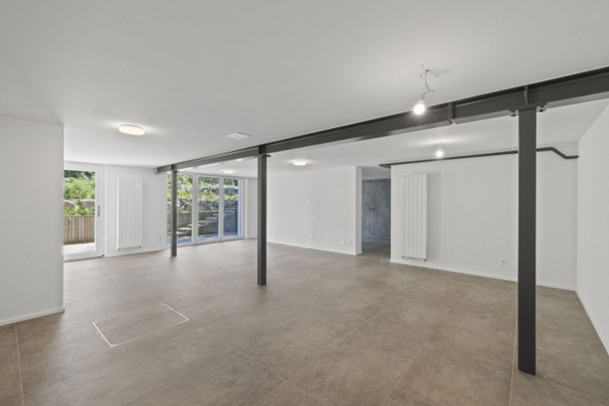 Großes, flexibel nutzbares Architektenhaus, 19' von Freiburg entfernt - 14
