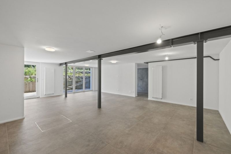 Großes, flexibel nutzbares Architektenhaus, 19' von Freiburg entfernt - 15
