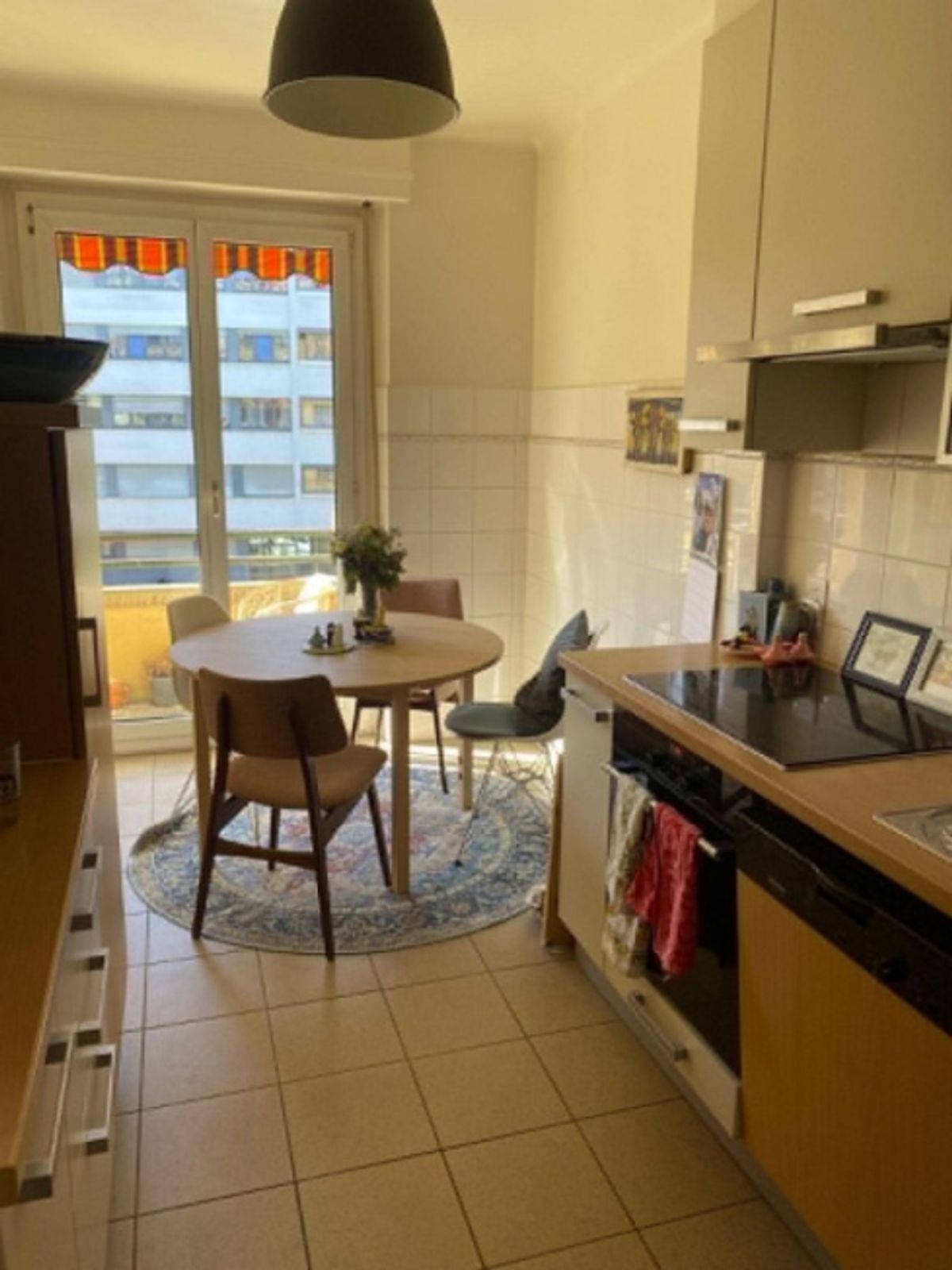3-ZIMMER-WOHNUNG – 63 m² – GENF / CHARMILLES - 1