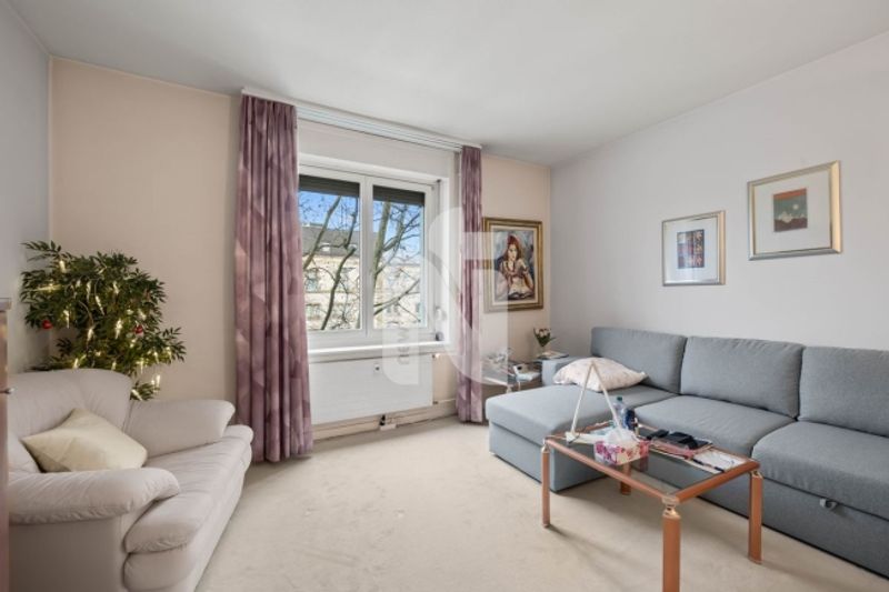 Grosszügiges Wohnen mit Balkon und Gemeinschaftsgarten in Basel - 6