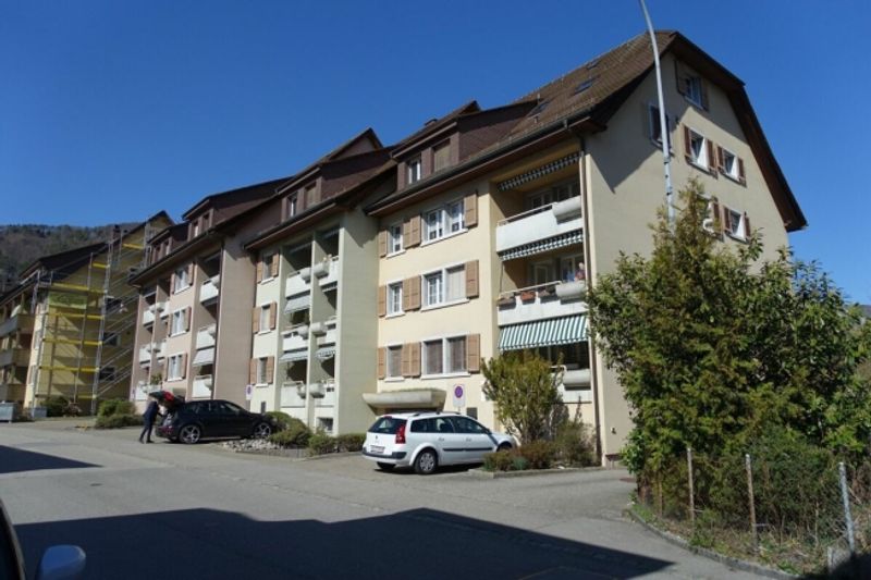 Schöne und helle 3 ½ -Zimmer-Wohnung - 1