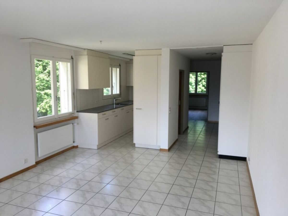 Schöne und helle 3 ½ -Zimmer-Wohnung - 1