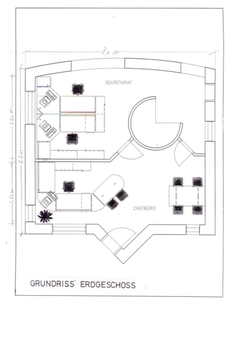 Büro mit Charisma in Frauenfeld - 9