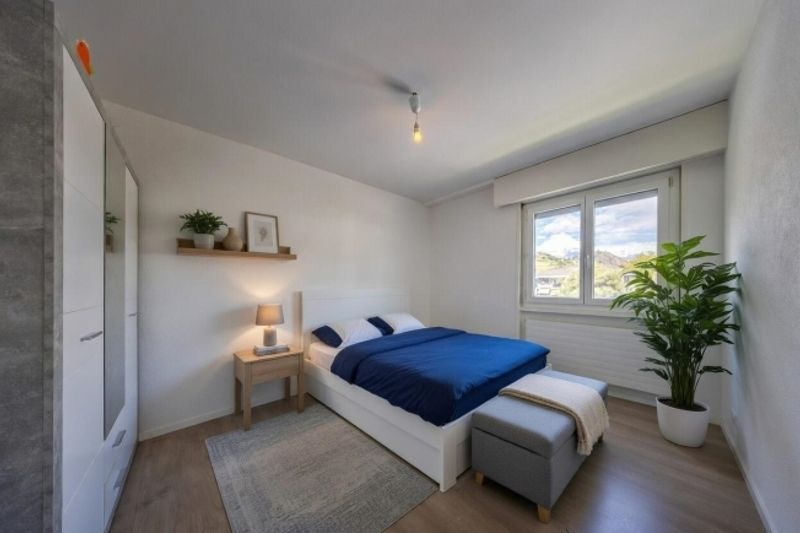 Grosszügige 4.5-Zimmer-Wohnung mit Balkon - 5