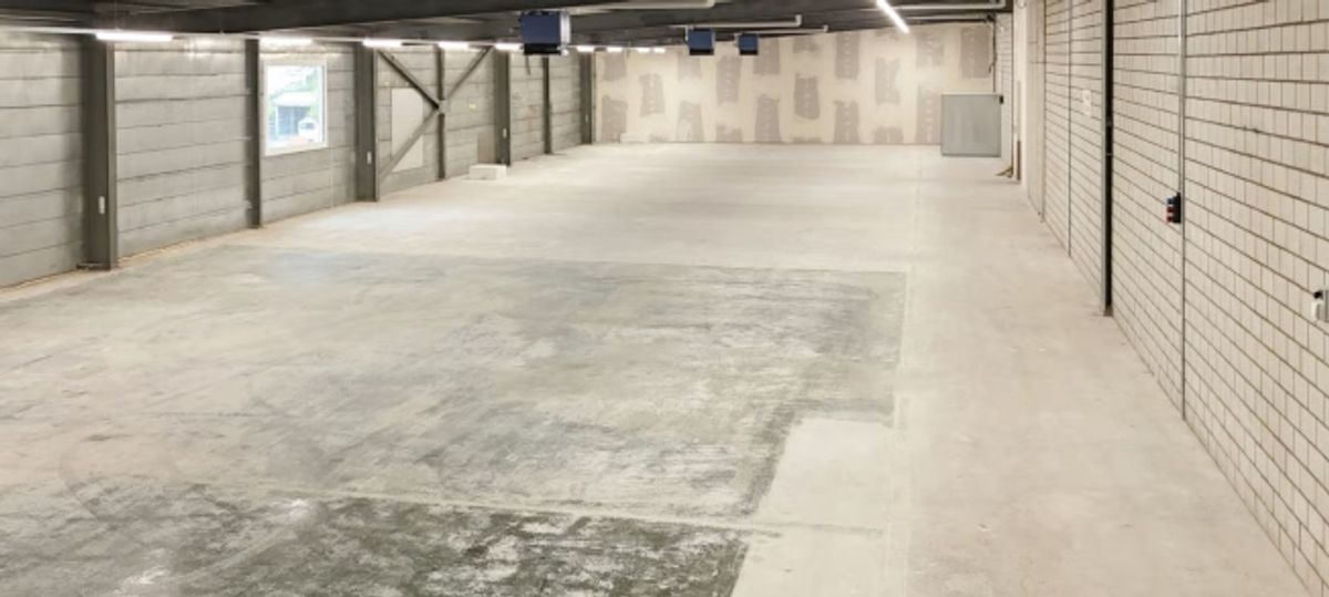 536 m² - Vielseitige Lagerfläche in Münsingen - 2