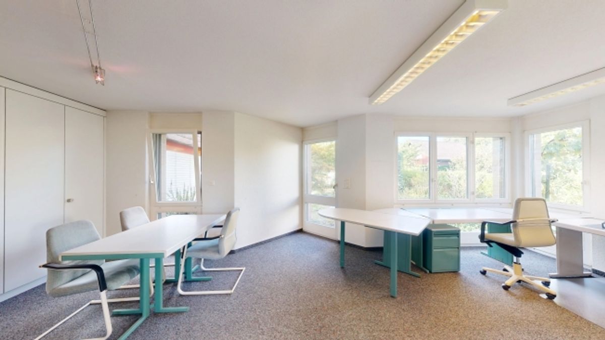 Büro mit Charisma in Frauenfeld - 0