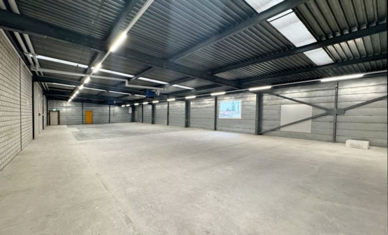 536 m² - Vielseitige Lagerfläche in Münsingen - 4