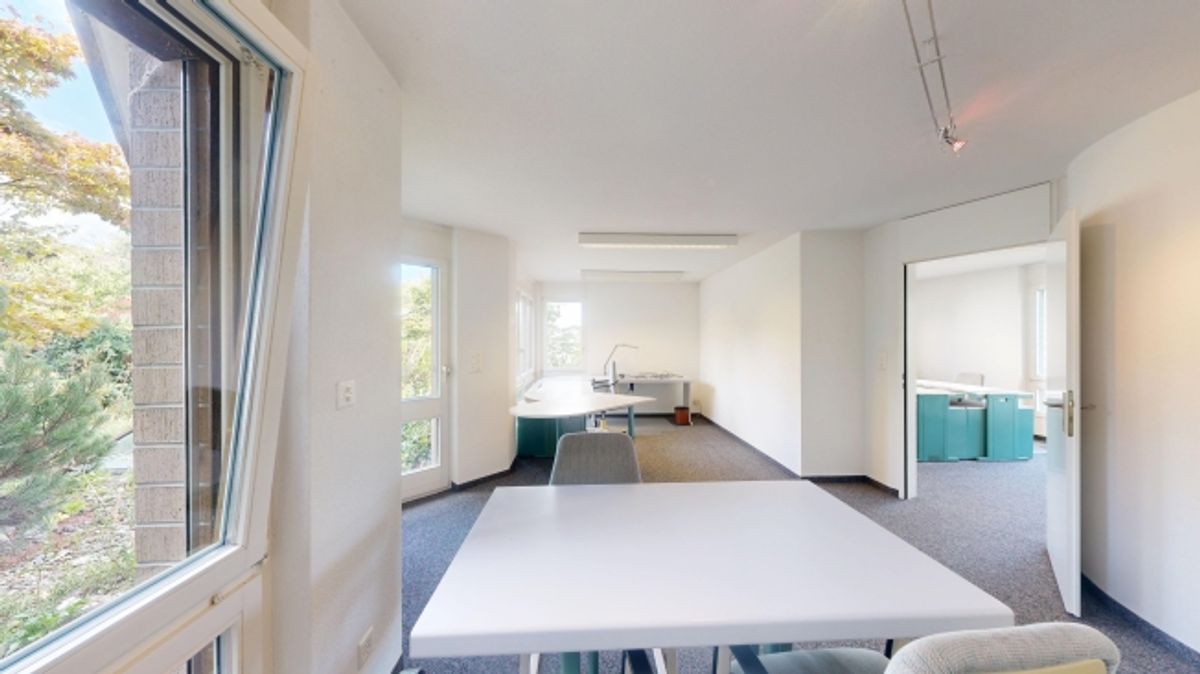 Büro mit Charisma in Frauenfeld - 1