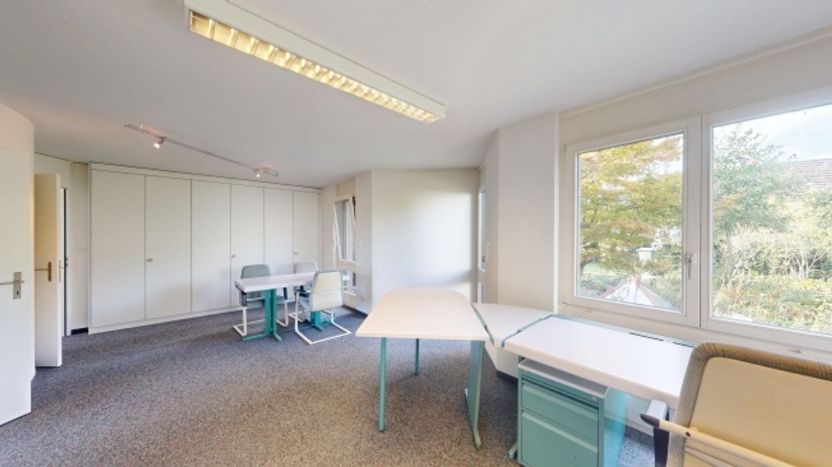 Büro mit Charisma in Frauenfeld - 2