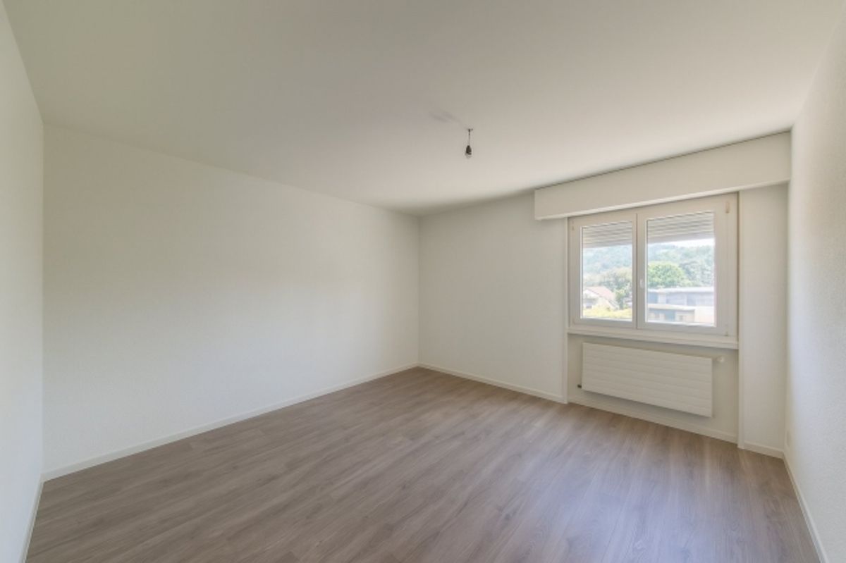 Grosszügige 4.5-Zimmer-Wohnung mit Balkon - 5