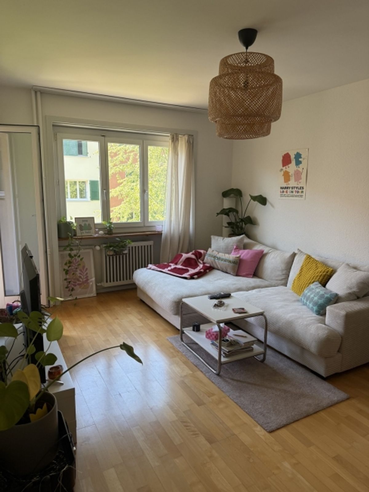 2 ZI-WOHNUNG IN BERN - BREITENRAIN, MÖBLIERT, TEMPORÄR - 0