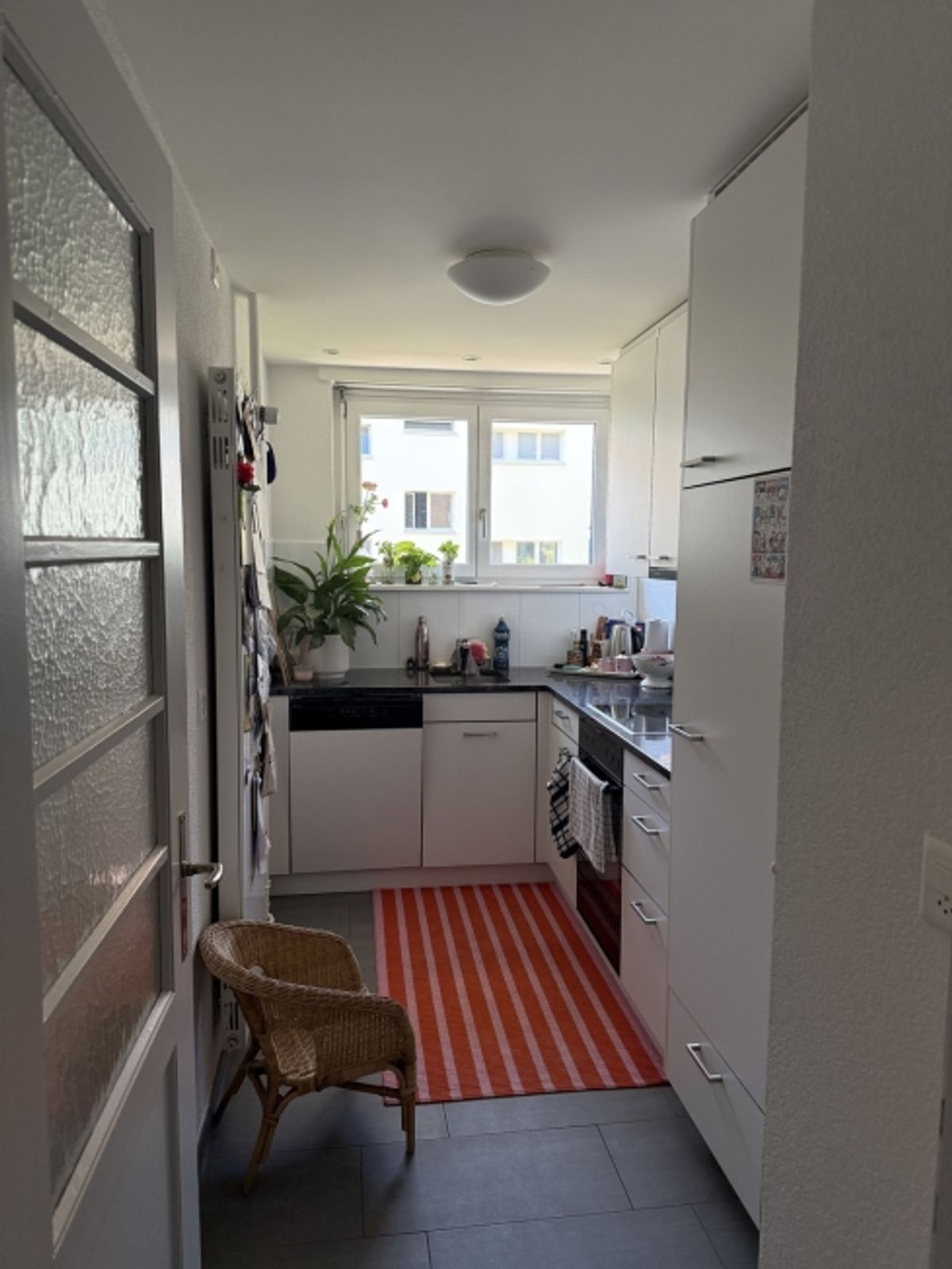 2 ZI-WOHNUNG IN BERN - BREITENRAIN, MÖBLIERT, TEMPORÄR - 1