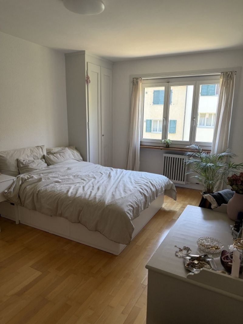 2 ZI-WOHNUNG IN BERN - BREITENRAIN, MÖBLIERT, TEMPORÄR - 3
