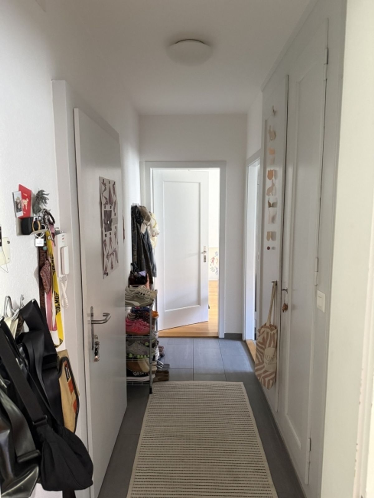 2 ZI-WOHNUNG IN BERN - BREITENRAIN, MÖBLIERT, TEMPORÄR - 4