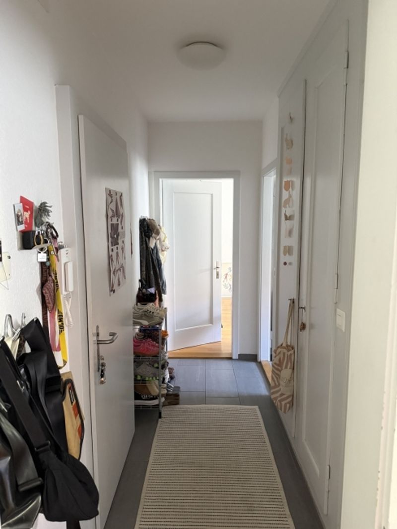2 ZI-WOHNUNG IN BERN - BREITENRAIN, MÖBLIERT, TEMPORÄR - 5
