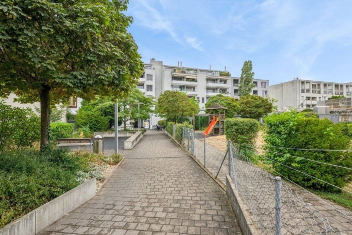Attraktive Maisonette Dachwohnung - 0